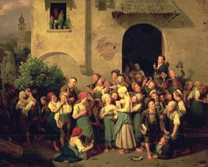 放課後、1844